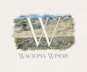 Wautoma Winery | Logo Design by H-H Arts