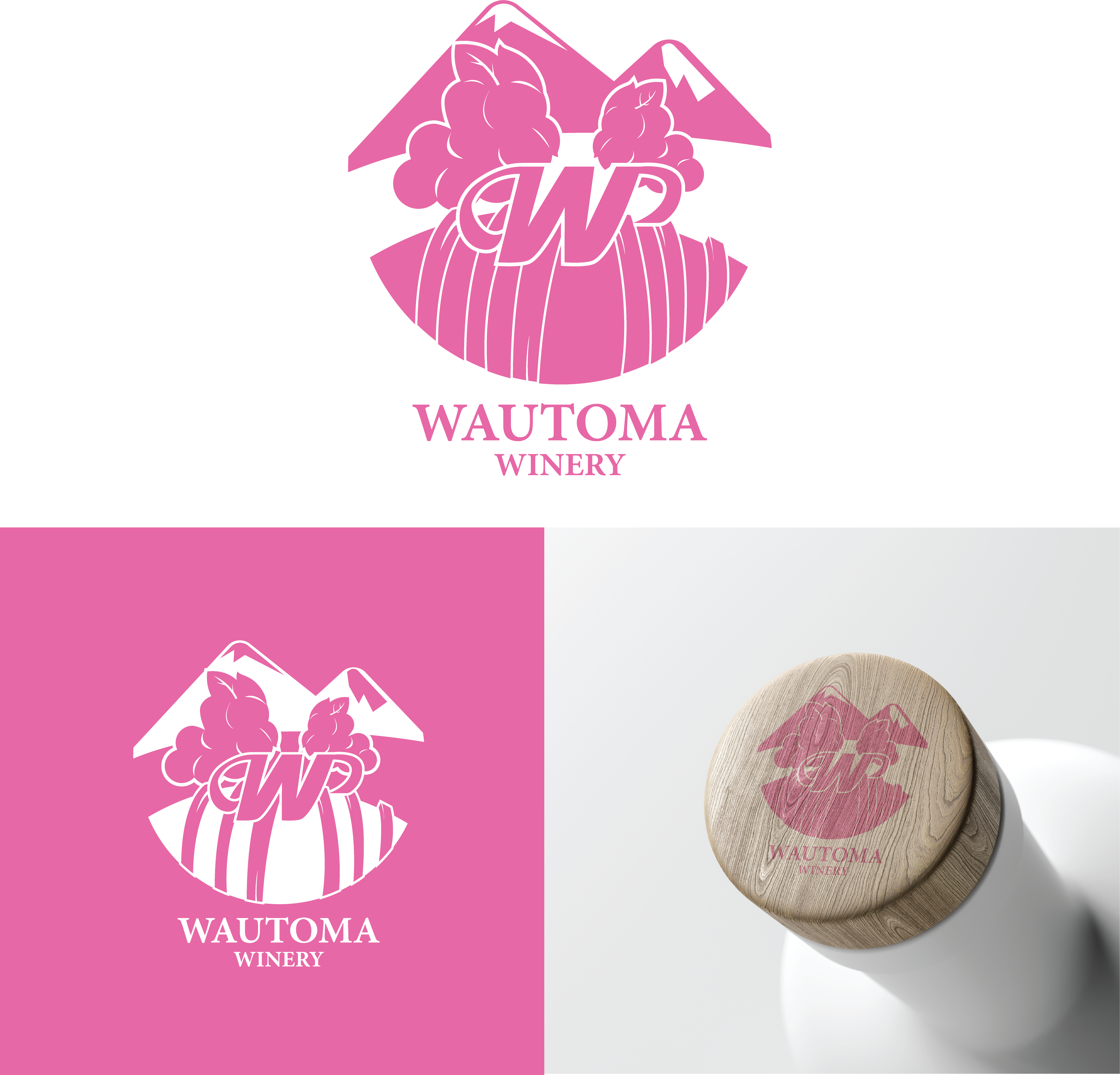Logo Design by Mhipzi for this project | Design #22684604