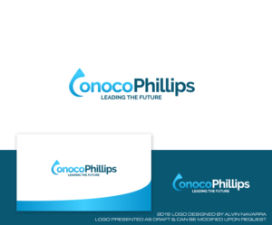 Logo Design by alvinnavarra for ConocoPhillips | Design: #22713926
