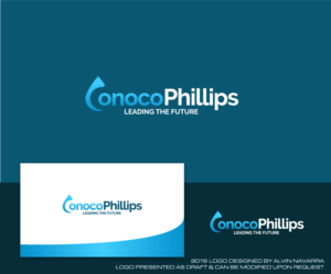 Logo Design by alvinnavarra for ConocoPhillips | Design: #22713931