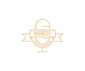 Midwest Podcast Association | Design de Logo par WahyuHMD