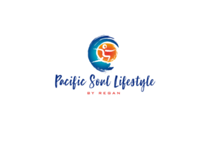 Pacific Soul Lifestyle by Regan  | Logo Design by Nigel B