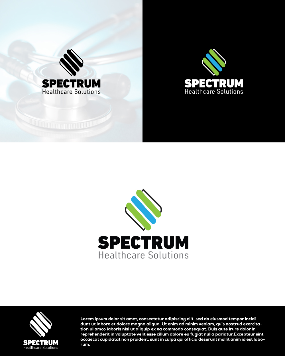 Logo Design by LAMJIDI for this project | Design #22738761