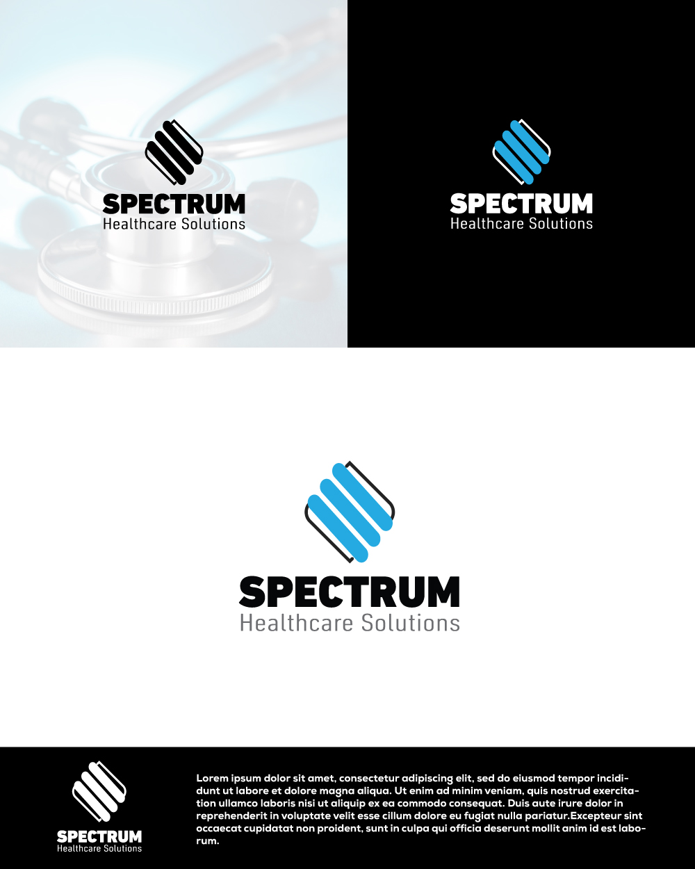 Logo Design by LAMJIDI for this project | Design #22738765
