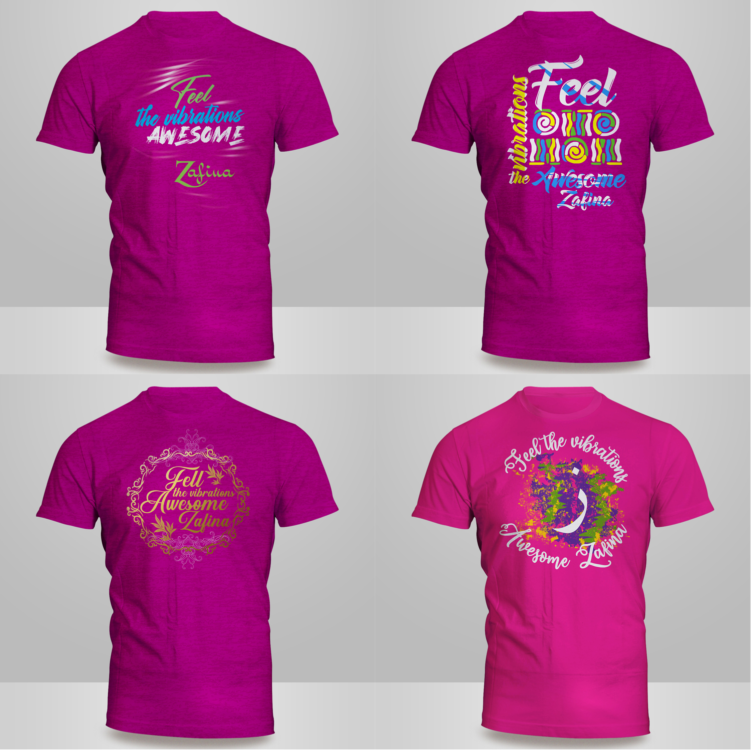 Design de T-shirt par Kero pour ce projet | Design #22691081