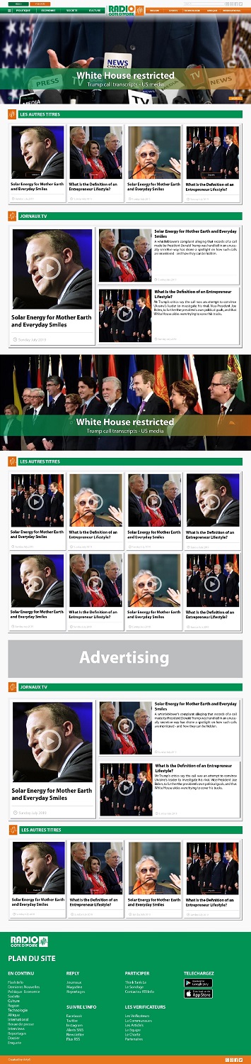 Web Design by Kira Graphics for this project | Design #22693559