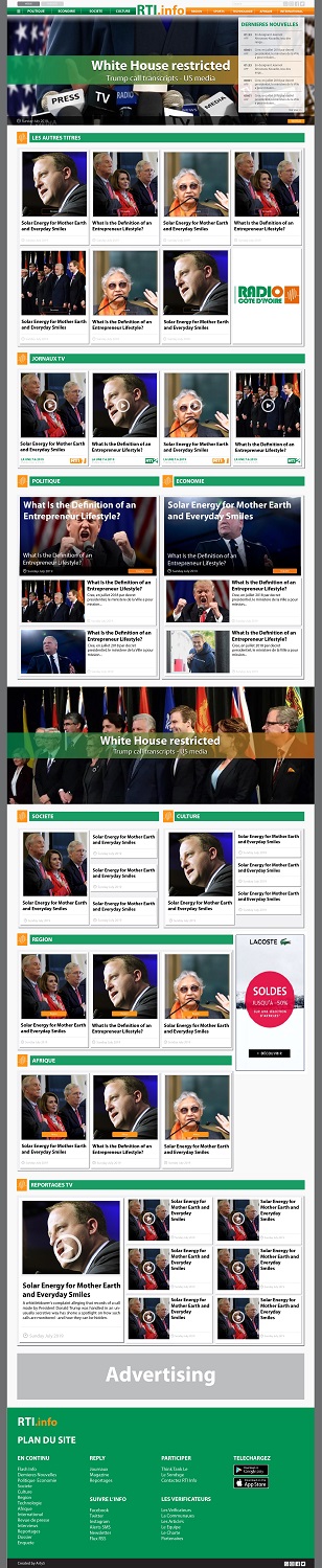 Web Design by Kira Graphics for this project | Design #22713757