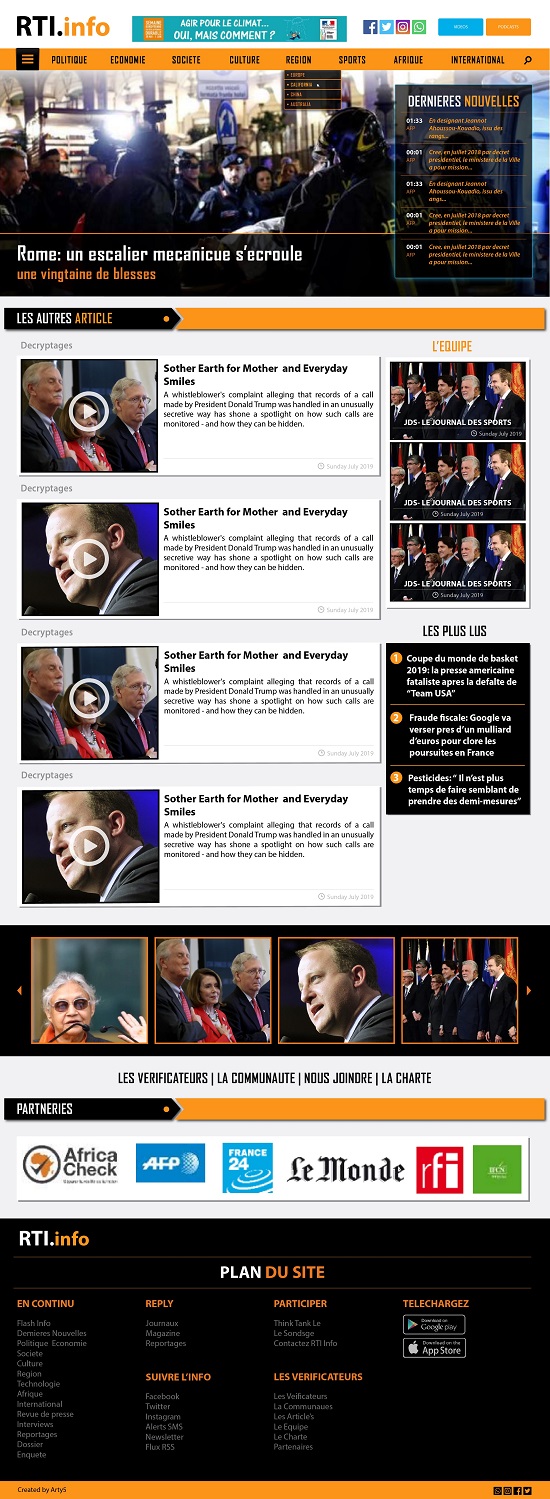 Web Design by Kira Graphics for this project | Design #23008699