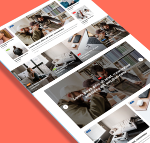Web Design by Talha Hosgör