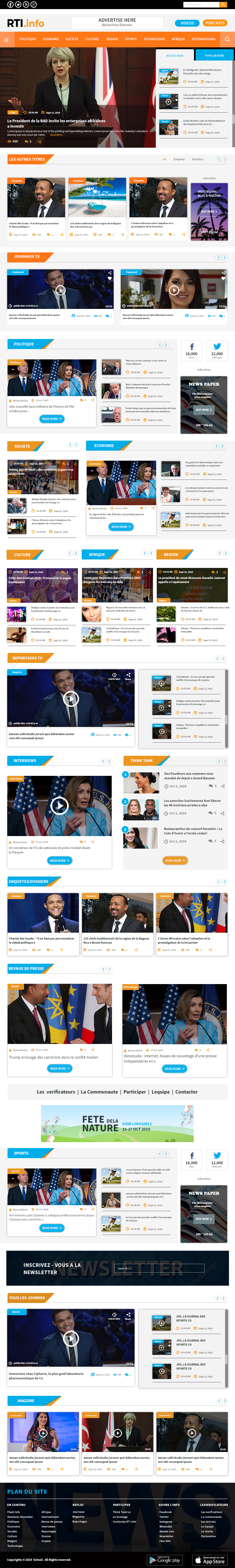 Web Design by Infobliz Technologies for this project | Design #23025928