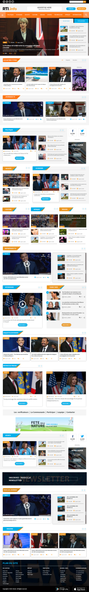 Web Design by Infobliz Technologies for this project | Design: #23025928