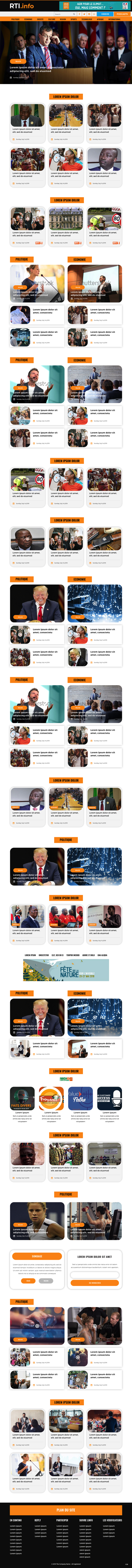 Diseño Web por pb para este proyecto | Diseño #22701967