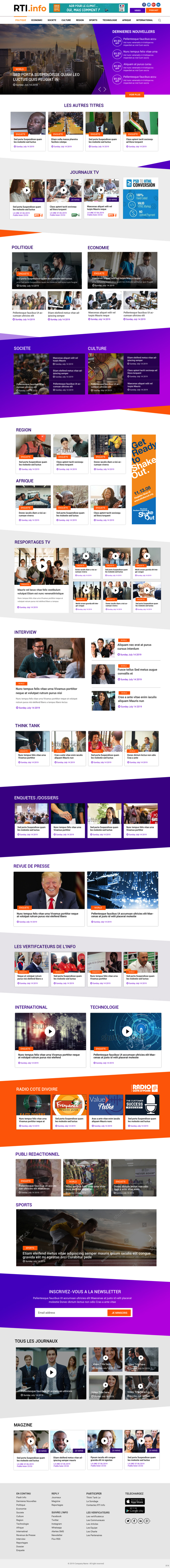 Web Design by pb for this project | Design #22701969
