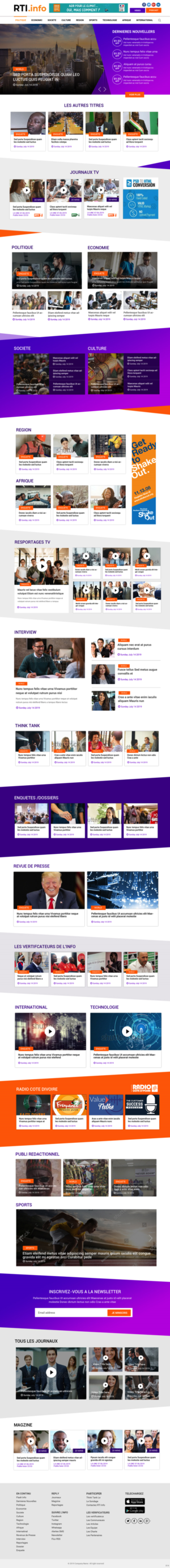 Web Design by pb for this project | Design: #22701969