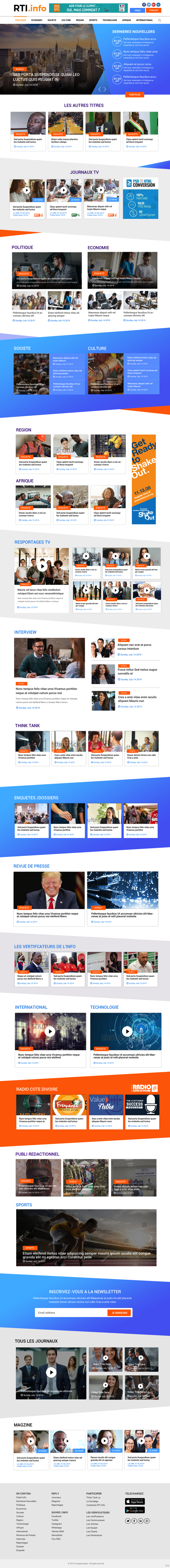 Web Design by pb for this project | Design #22710176