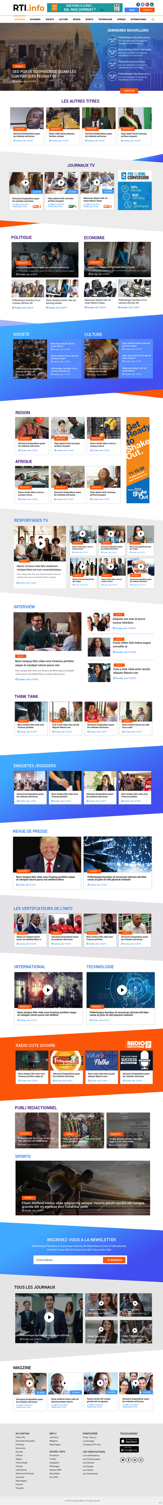 Web Design by pb for this project | Design #22727643