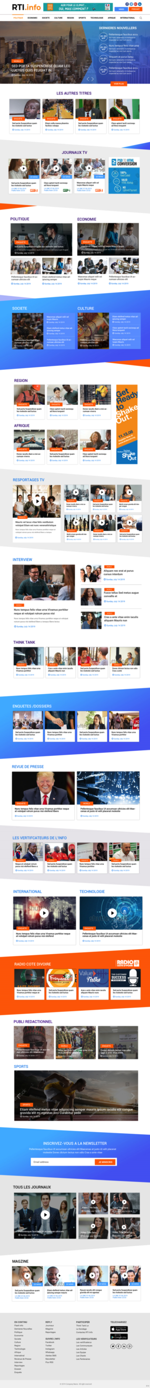 Web Design by pb for this project | Design: #22727643