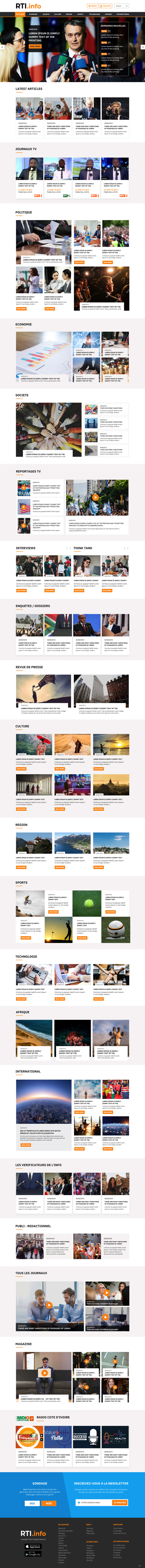 Web Design by pb for this project | Design #22734914