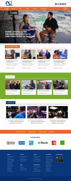 Web Design by pb for this project | Design: #23294735