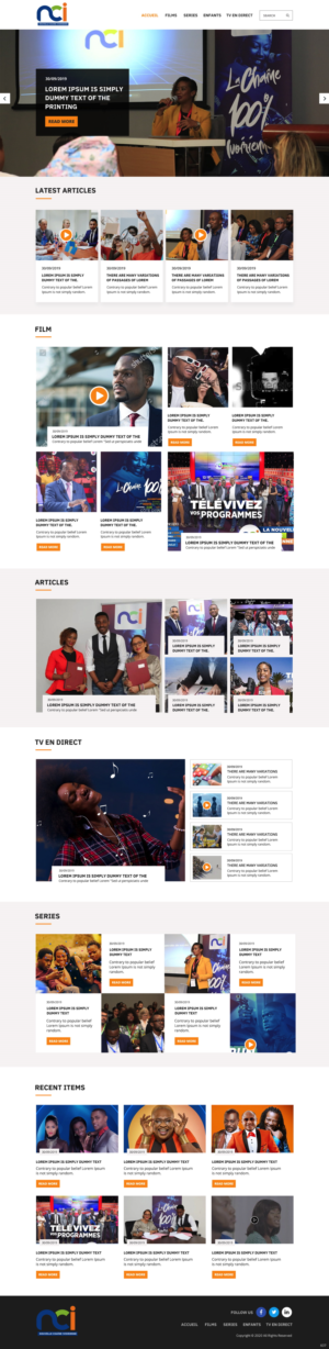 Web Design by pb for this project | Design: #23294738