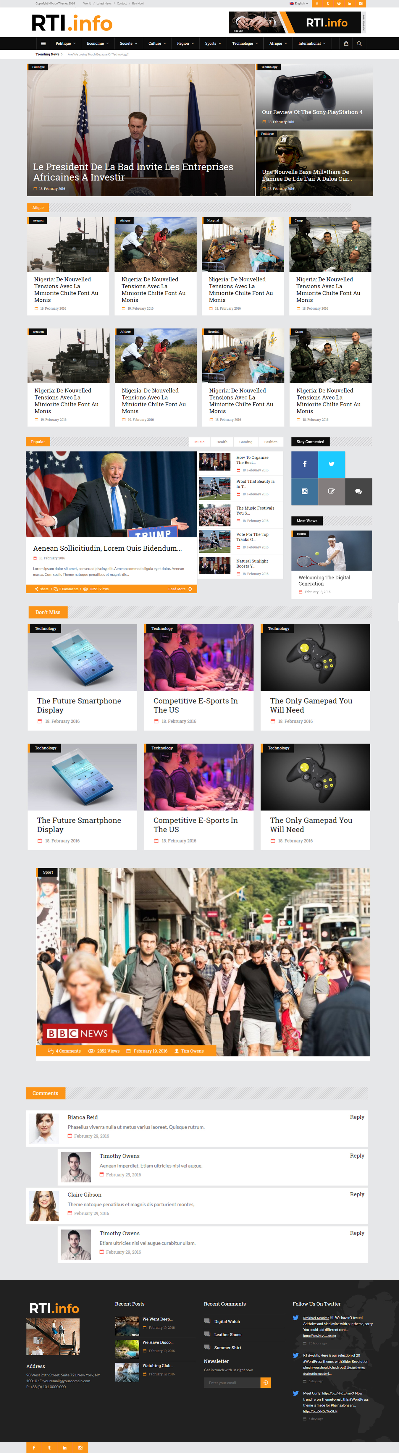 Web Design by Gexton for this project | Design #22717442