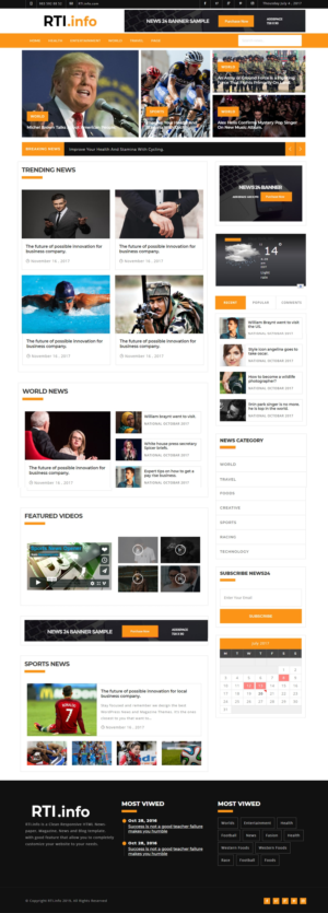 Web Design by Gexton for this project | Design: #22725764