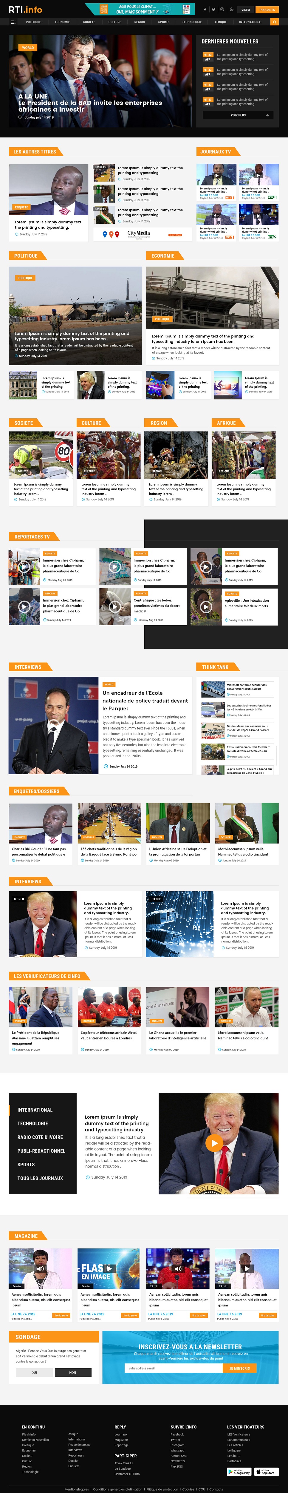 Web Design by syrwebdevelopment for this project | Design #22722583