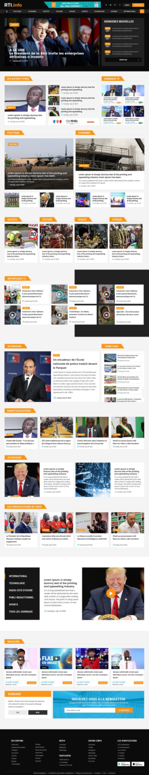 Web Design by syrwebdevelopment for this project | Design: #22722583
