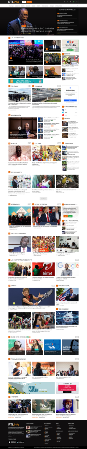 Web-Design von Da Miracle für dieses Projekt | Design #22730968