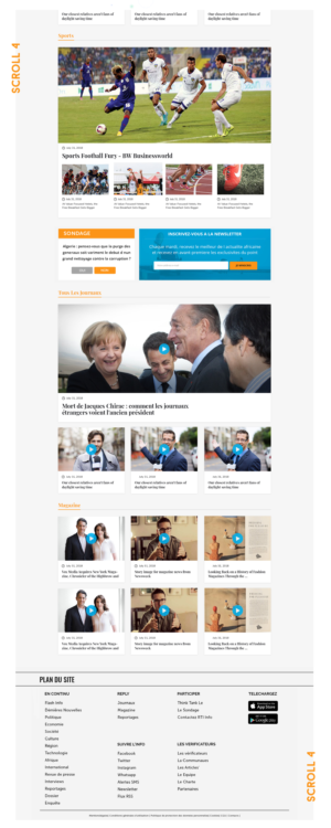 Web Design by Luova Designs for this project | Design: #22694701