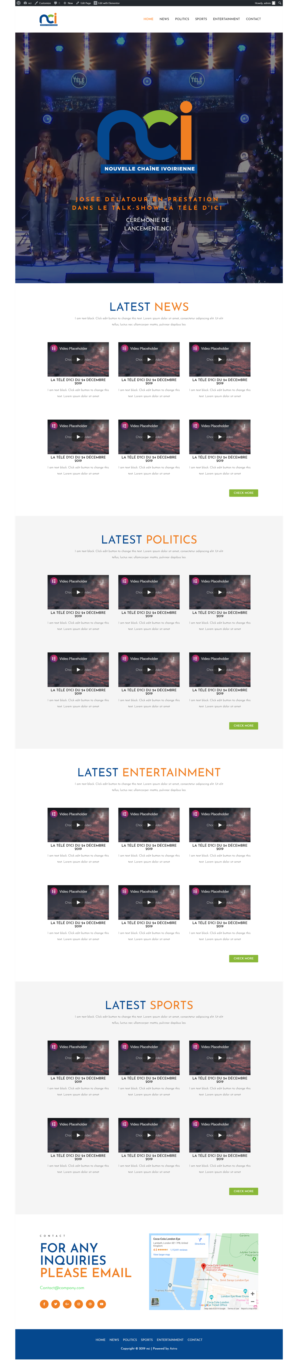Web Design by JohnDigiTech