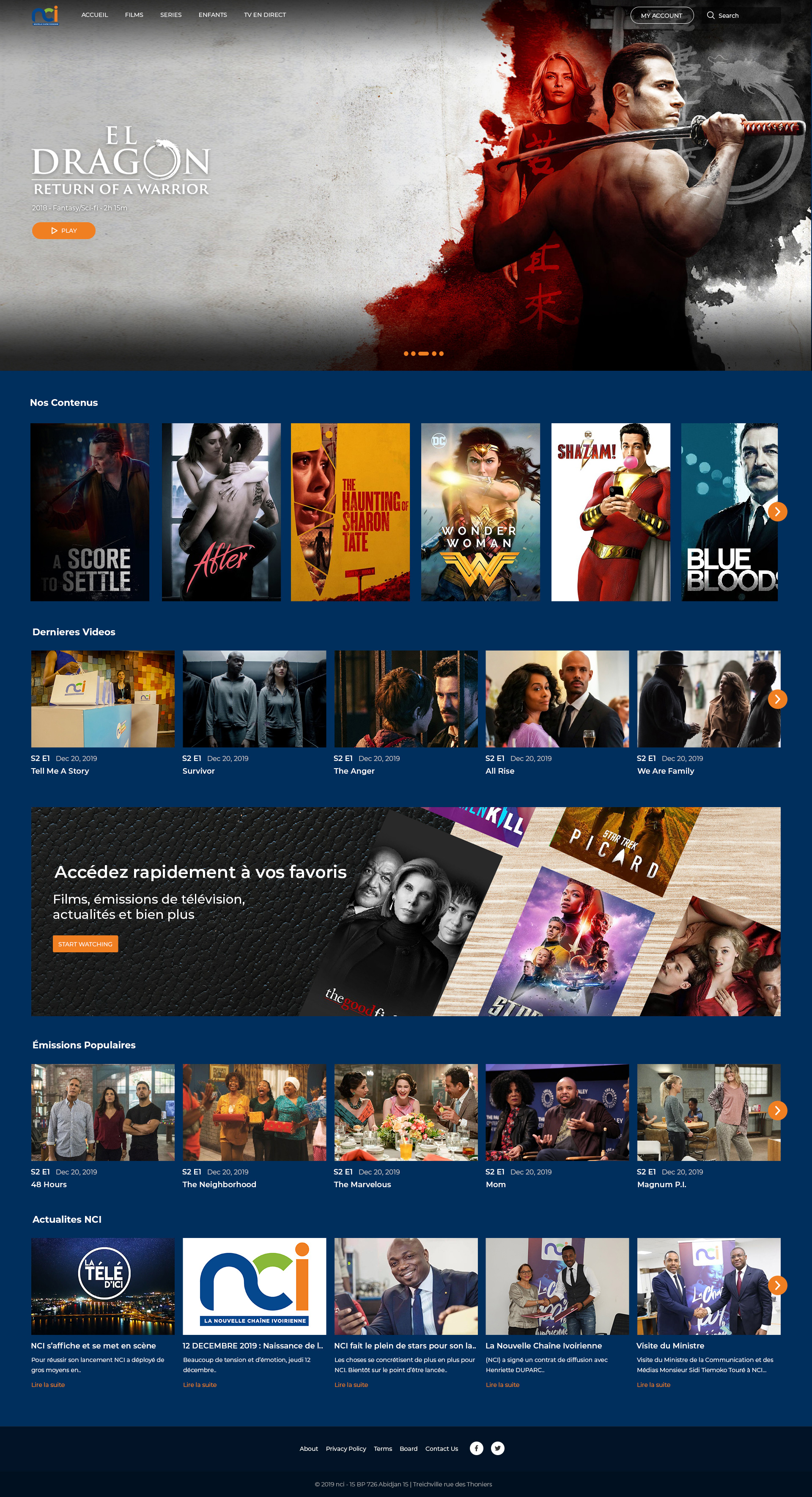 Web Design by onixdesign for this project | Design #23400988