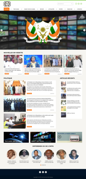 Web Design by onixdesign for this project | Design: #23786071