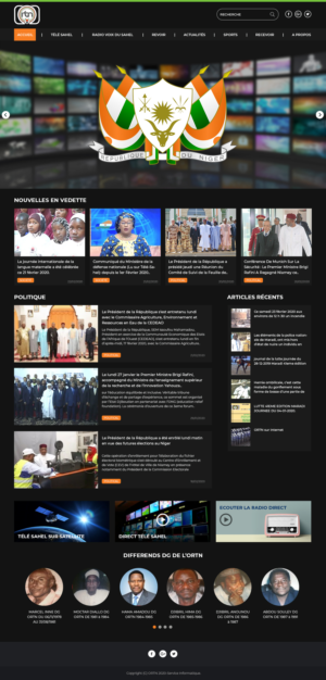 Web Design by onixdesign for this project | Design: #23786072
