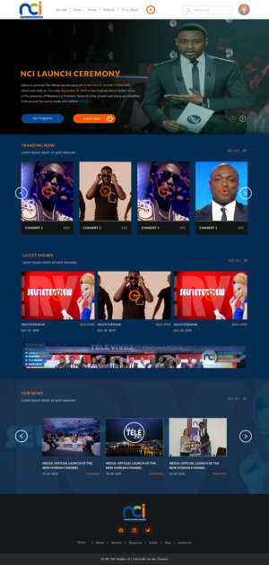 Web Design by Faizan Qadir