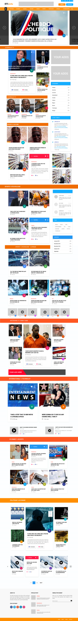 Web Design by jaskaran singh 3 for this project | Design: #22722756