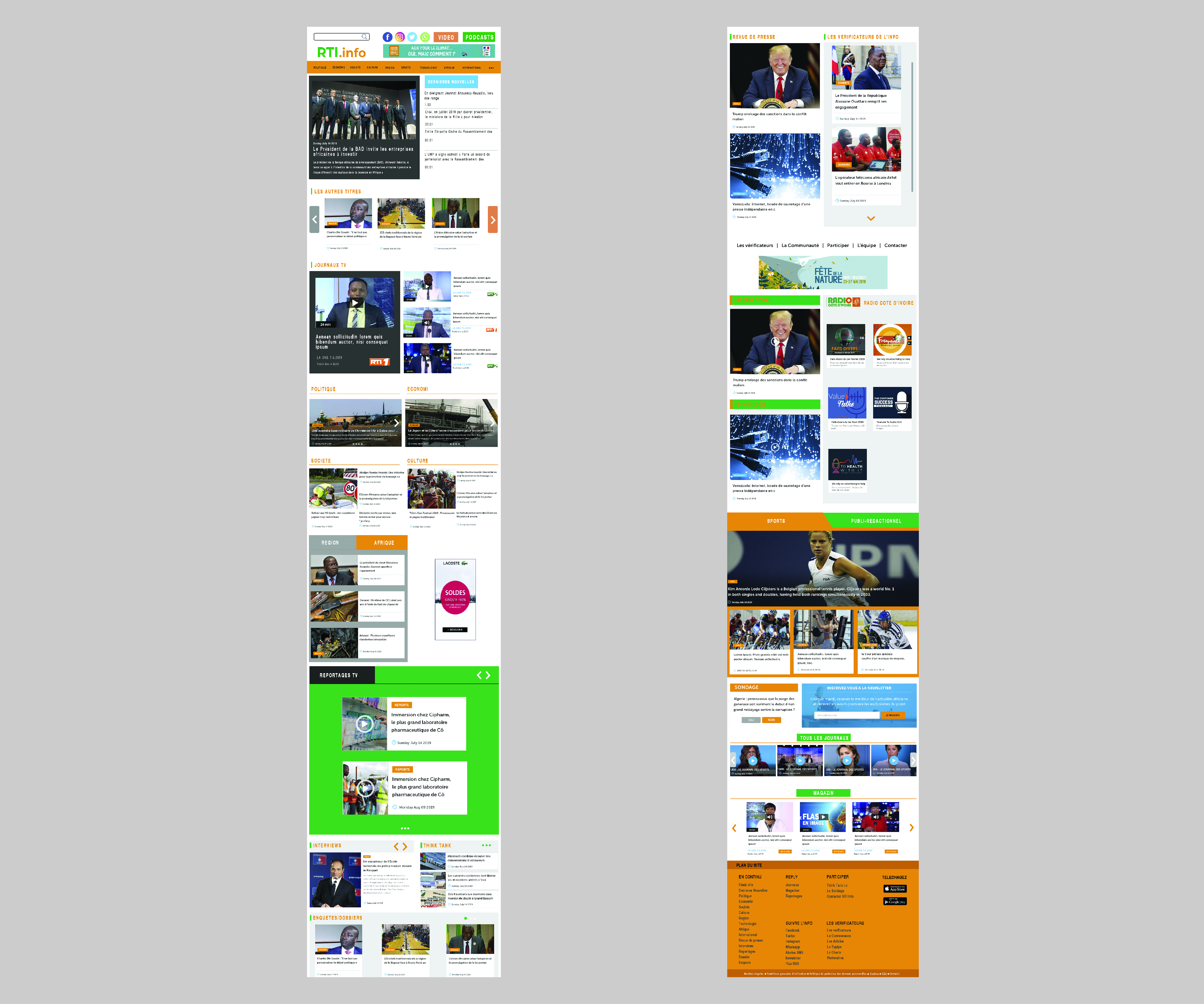 Web Design by Quyen Ha for this project | Design #22714176
