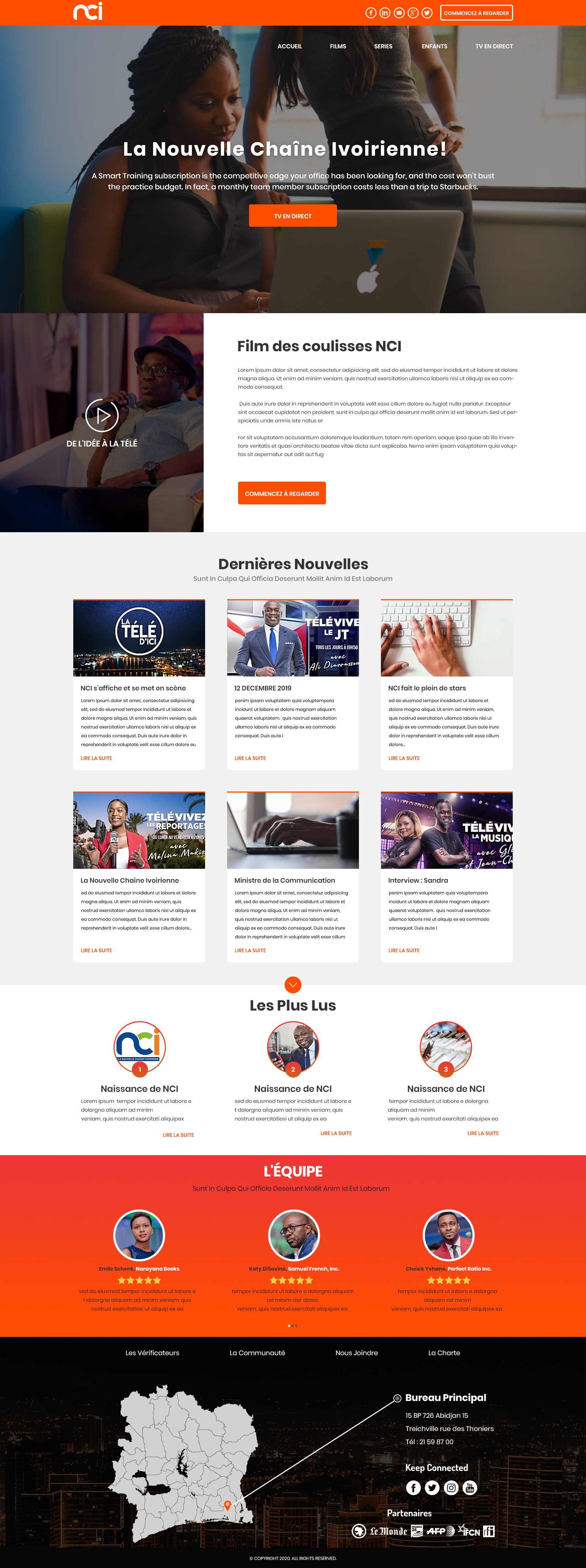 Web Design by redha02 for this project | Design #23305705