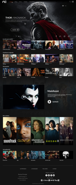 Web Design by redha02 for this project | Design: #23316307