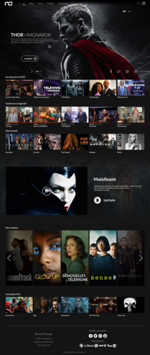 Web Design by redha02 for this project | Design: #23319472