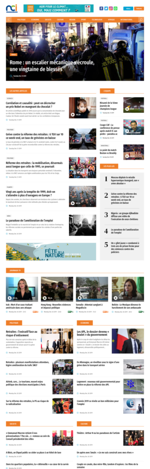 Web Design by Sol. Design