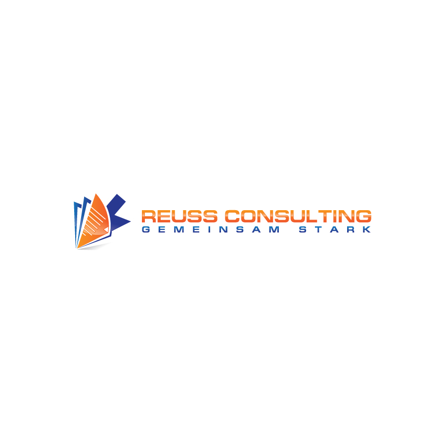Logo Design by debdesign for Reuss Consulting | Design #22688366