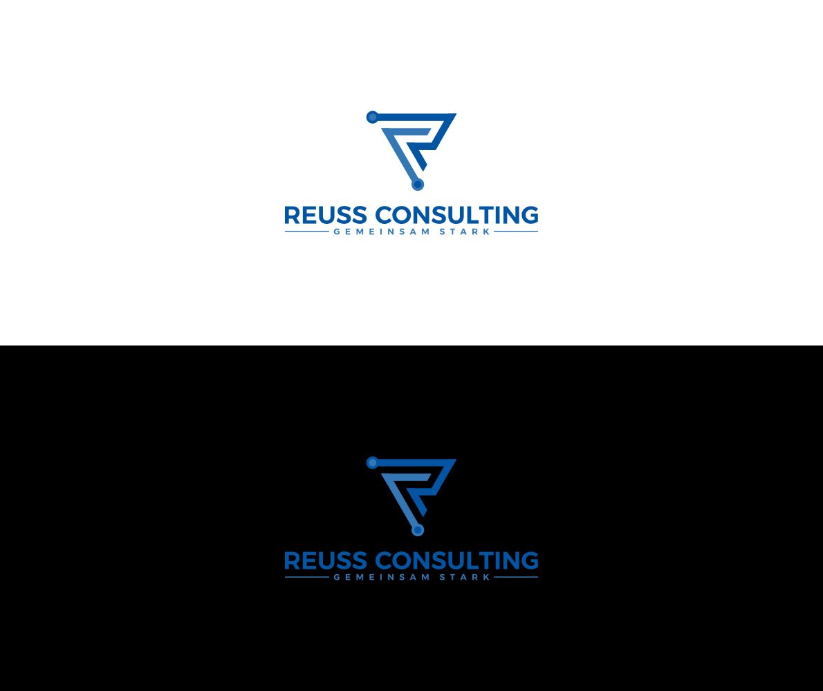 Logo Design by Riaper for Reuss Consulting | Design #22691297
