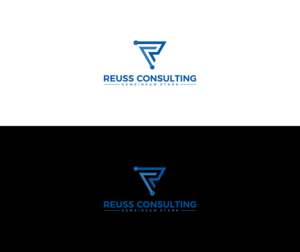 Logo Design by Riaper for Reuss Consulting | Design: #22691297