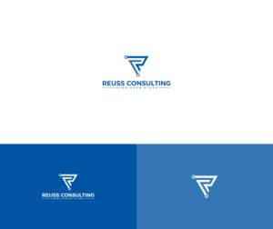Logo Design by Riaper for Reuss Consulting | Design: #22691300