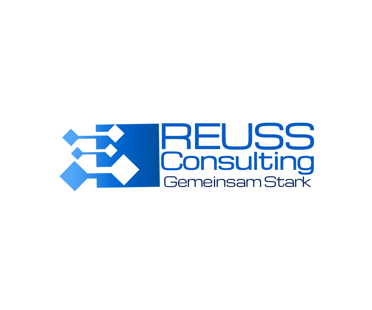 Logo Design by Sam Maiyaki for Reuss Consulting | Design: #22689529