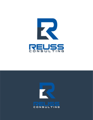 Logo Design by rizalsaifullah 3 for Reuss Consulting | Design: #22688724
