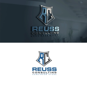 Reuss Consulting - Gemeinsam Stark | Logo Design by Mono.co
