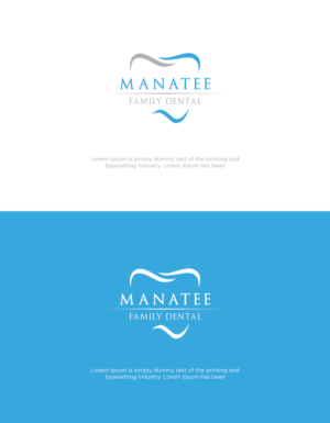 Manatee Family Dental | Logo Design by azka 4