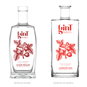 Label Design by Sergio Coelho for Rota Glaciar, Lda | Design: #22726641